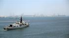 HMS Montrose departs Bahrain on patrol